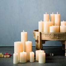 Load image into Gallery viewer, 3" x 6" Pillar Candle