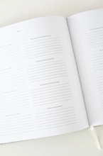 Load image into Gallery viewer, Christmas Memory Journal | Oatmeal