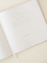 Load image into Gallery viewer, Christmas Memory Journal | Oatmeal