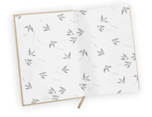 Load image into Gallery viewer, Childhood History Journal | Pepper Black