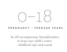 Load image into Gallery viewer, Childhood History Journal | Pepper Black