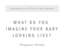 Load image into Gallery viewer, Childhood History Journal | Pepper Black