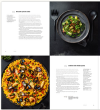 Load image into Gallery viewer, Gather: Dirty Apron Cookbook