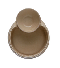 Load image into Gallery viewer, Stoneware Cracker + Soup Bowl