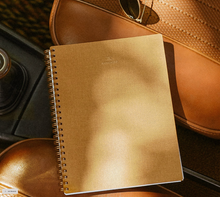 Load image into Gallery viewer, The Notebook | Teak