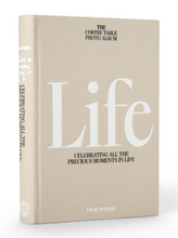 Load image into Gallery viewer, Coffee Table Photo Book