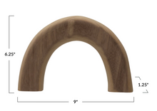 Load image into Gallery viewer, Wood Arch | 2 Sizes