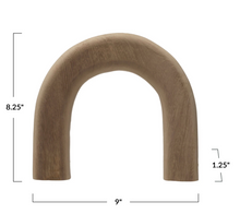 Load image into Gallery viewer, Wood Arch | 2 Sizes