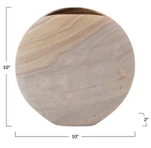 Load image into Gallery viewer, Desert Sandstone Vase