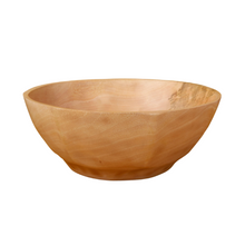 Load image into Gallery viewer, Kiln Mango Wood Curved Bowl