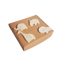 Load image into Gallery viewer, Safari Animal Wall Hooks