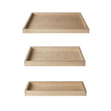 Load image into Gallery viewer, Oak Tray | 3 Sizes