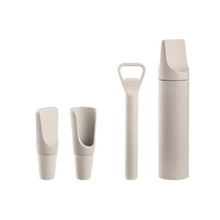 Load image into Gallery viewer, ILO Wine Accessory Set | Cream