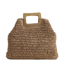 Load image into Gallery viewer, Paloma Tote | Khaki