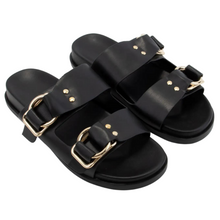Load image into Gallery viewer, On Trend Slide | Black