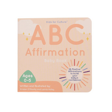 Load image into Gallery viewer, ABC Affirmation Baby Book
