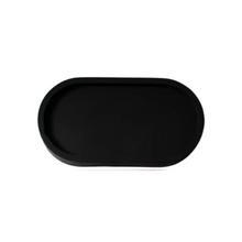 Load image into Gallery viewer, Concrete Oval Tray | Rose