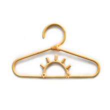 Load image into Gallery viewer, Rattan Kids Hangers | 2 Styles