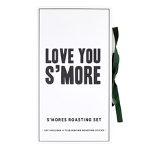 Load image into Gallery viewer, S'Mores Roasting Book Box