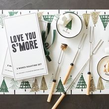 Load image into Gallery viewer, S'Mores Roasting Book Box