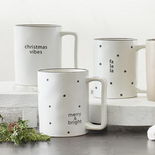 Load image into Gallery viewer, Coffee Mug | Merry + Bright