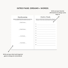 Load image into Gallery viewer, The Dreamer Journal