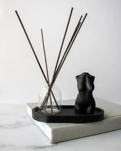 Load image into Gallery viewer, Concrete Oval Tray | Rose