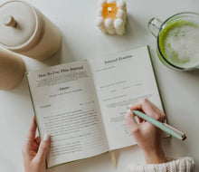 Load image into Gallery viewer, The Dreamer Journal