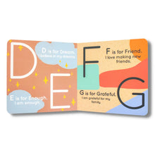 Load image into Gallery viewer, ABC Affirmation Baby Book