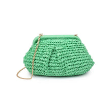 Load image into Gallery viewer, Alice Clutch | Green
