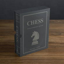 Load image into Gallery viewer, Vintage Bookshelf Edition | Chess
