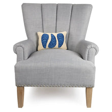 Load image into Gallery viewer, Triple Mussel Hook Pillow
