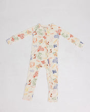 Load image into Gallery viewer, Amore Bamboo Zip Pjs
