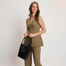 Load image into Gallery viewer, Viva Tote | Black
