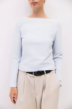 Load image into Gallery viewer, The Martina Top | Blue

