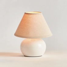 Load image into Gallery viewer, Oscar Mini Lamp | White
