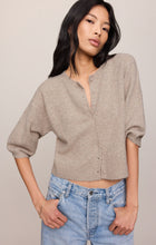 Load image into Gallery viewer, Valor Cardigan | Natural Heather
