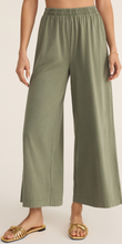 Load image into Gallery viewer, Scout Jersey Flare Pant | Avocado
