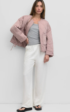 Load image into Gallery viewer, The Kara Jacket | Mauve
