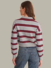 Load image into Gallery viewer, Vera Double Collar Pullover
