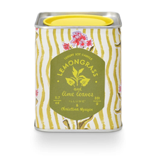 Load image into Gallery viewer, Tin Candle | Lemongrass + Lime
