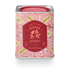 Load image into Gallery viewer, Tin Candle | Guava Ginger
