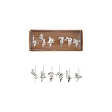 Load image into Gallery viewer, Circus Animal Candle Holders | Set of 6
