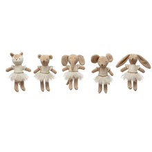 Load image into Gallery viewer, Plush Ballerina Animal | 5 Styles
