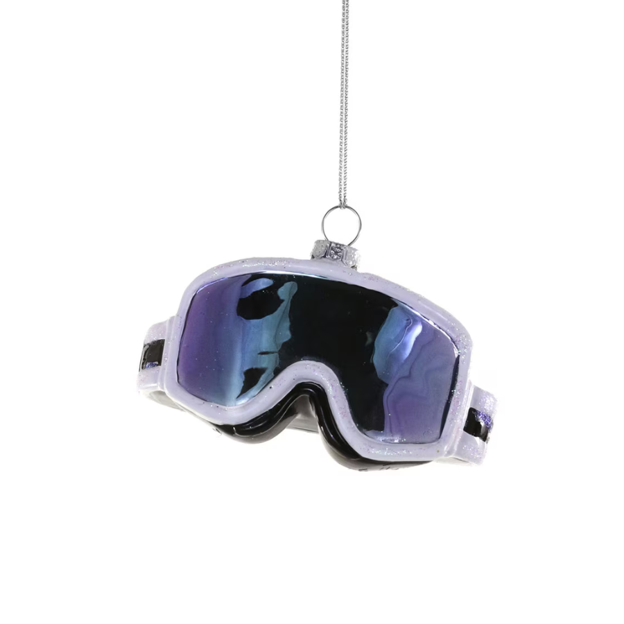 Apres Ski Goggle Ornament