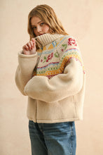 Load image into Gallery viewer, Mountain High Full Zip Jacket
