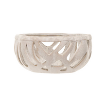 Load image into Gallery viewer, Stoneware Bread Basket
