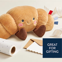 Load image into Gallery viewer, Sweetie Snuggles™ Plush | Croissant
