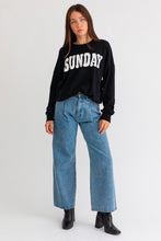 Load image into Gallery viewer, Sunday Sweater
