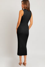 Load image into Gallery viewer, High Neck Knit Dress
